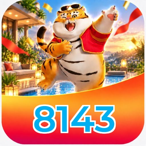 Logo 8143 - Cassino Online Brasil