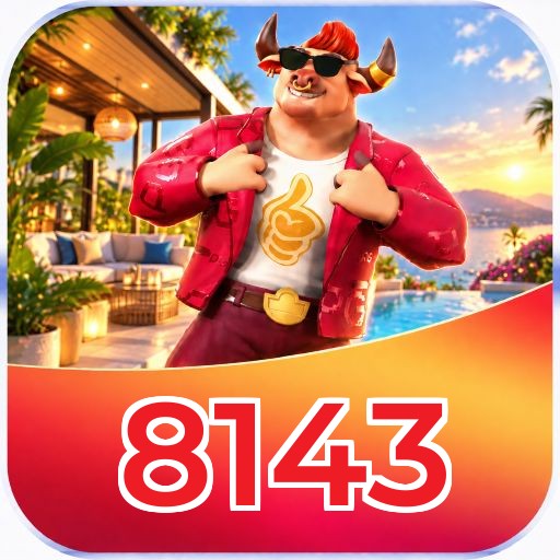 Logo 8143 - Cassino Online Brasil