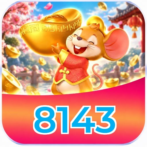 Logo 8143 - Cassino Online Brasil