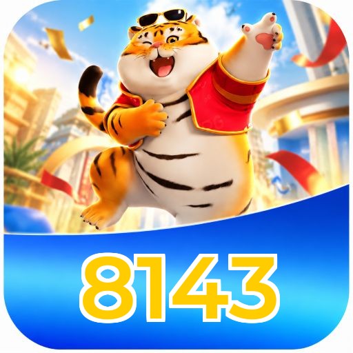 Logo 8143 - Cassino Online Brasil