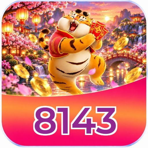 Logo 8143 - Cassino Online Brasil