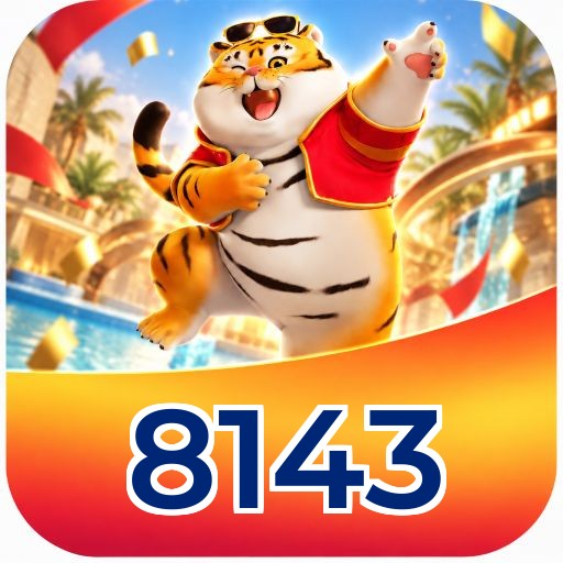 Logo 8143 - Cassino Online Brasil