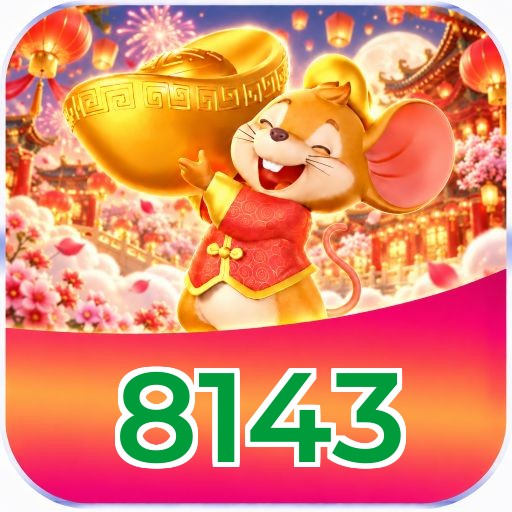 Logo 8143 - Cassino Online Brasil