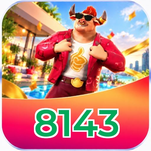 Logo 8143 - Cassino Online Brasil