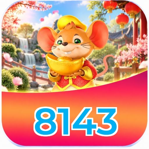 Logo 8143 - Cassino Online Brasil