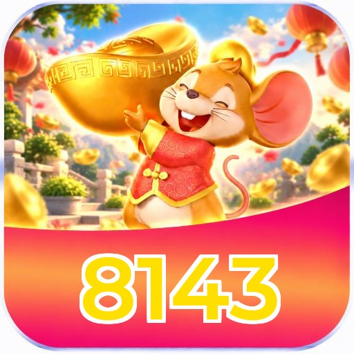 Logo 8143 - Cassino Online Brasil