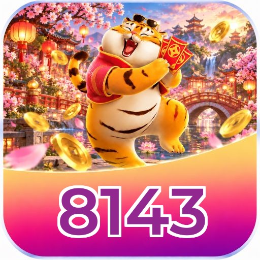 Logo 8143 - Cassino Online Brasil