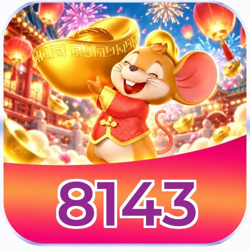 Logo 8143 - Cassino Online Brasil