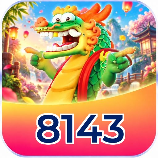 Logo 8143 - Cassino Online Brasil