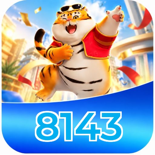 Logo 8143 - Cassino Online Brasil