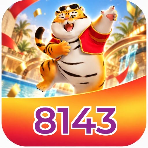 Logo 8143 - Cassino Online Brasil